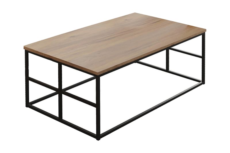Aobrey Soffbord 100 cm - Natur - Möbler - Bord & matgrupper - Soffbord