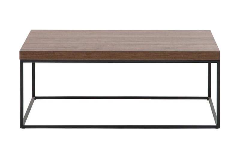 Barreras Soffbord - Valnötsbrun - Möbler - Bord & matgrupper - Soffbord