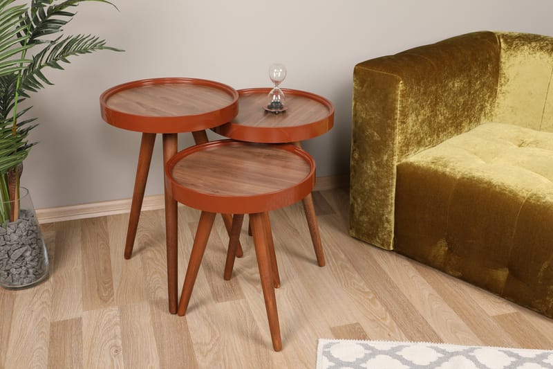 Bodene Satsbord - Brun - Möbler - Bord & matgrupper - Soffbord
