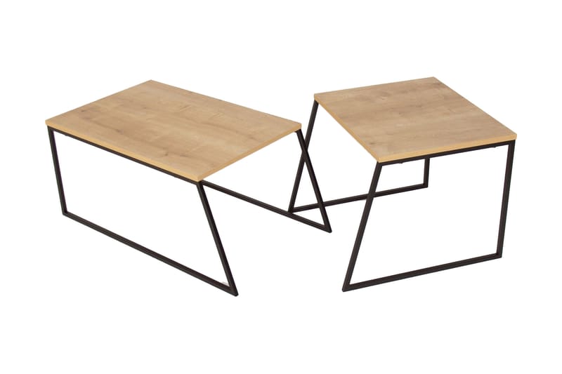 Bodsjö Satsbord 88 cm 2 Bord - Möbler - Bord & matgrupper - Soffbord