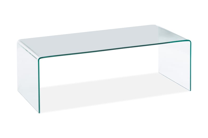 Bonisiolo Soffbord 110 cm - Glas - Möbler - Bord & matgrupper - Soffbord