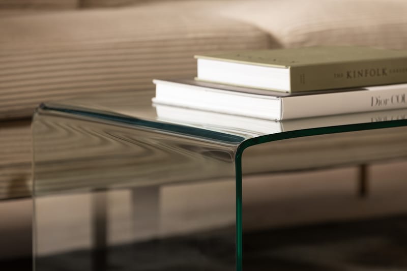 Bonisiolo Soffbord 110 cm - Glas - Möbler - Bord & matgrupper - Soffbord