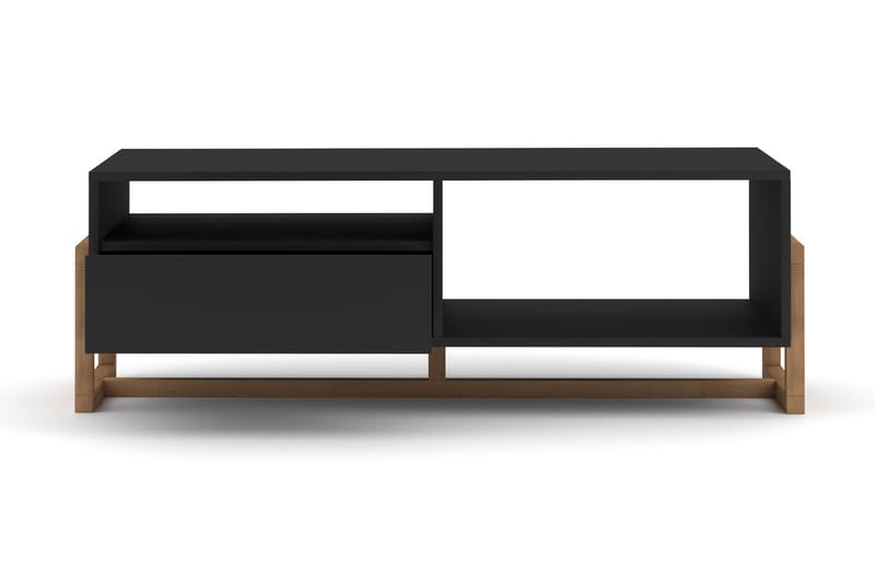 Braco Soffbord 120 cm - Svart - Möbler - Bord & matgrupper - Soffbord