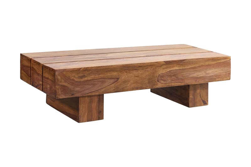Brano Soffbord 120 cm - Trä/natur - Möbler - Bord & matgrupper - Soffbord