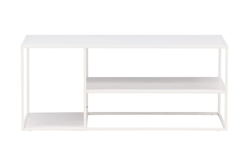 Brief Soffbord 120 cm - Vit - Möbler - Bord & matgrupper - Soffbord