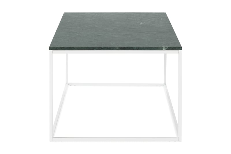 Carrie Soffbord 120 cm Marmor - Grön/Vit - Möbler - Bord & matgrupper - Soffbord