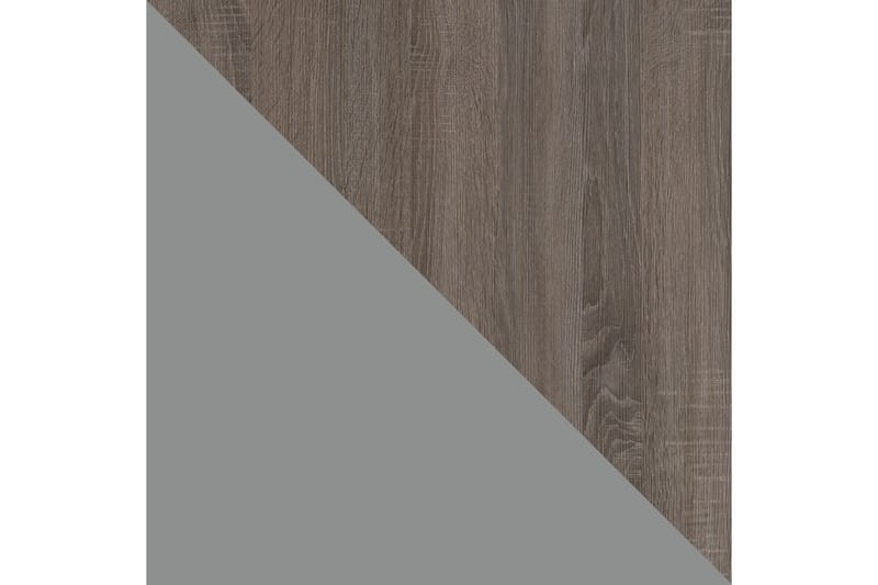 Carver Soffbord 90 cm Grå - Dorel Home - Möbler - Bord & matgrupper - Soffbord