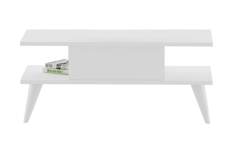 Chaing Soffbord 90x40x90 cm - Vit - Möbler - Bord & matgrupper - Soffbord
