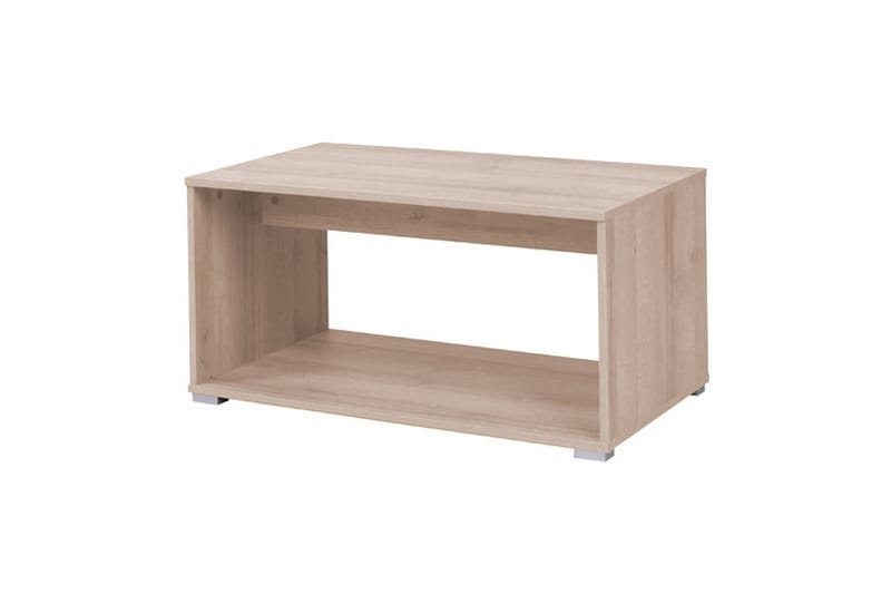 Cocorna Soffbord 92 cm med Förvaring Hylla - Sonomaek - Möbler - Möbelset - Möbelset för sovrum