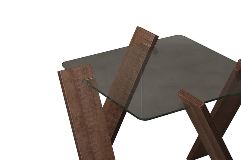 Comfortale Mini Soffbord 57 cm - Brun - Möbler - Bord & matgrupper - Soffbord