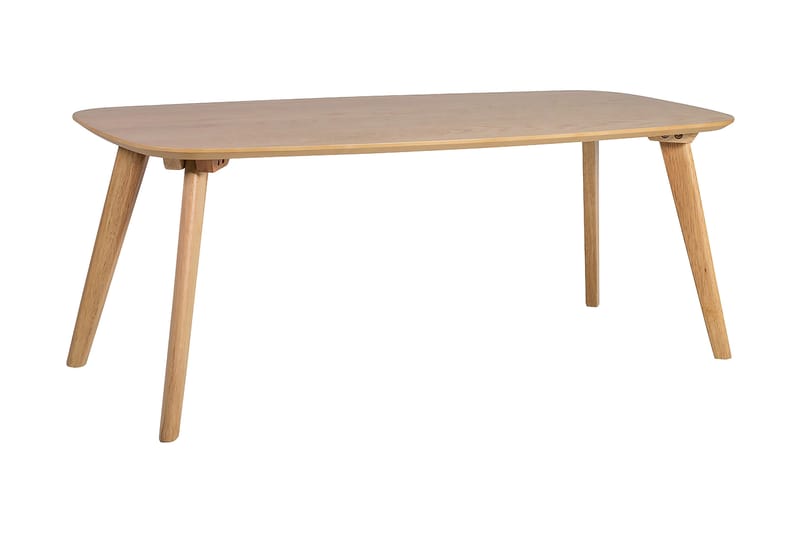 Dahlia Soffbord Ek - Möbler - Bord & matgrupper - Soffbord