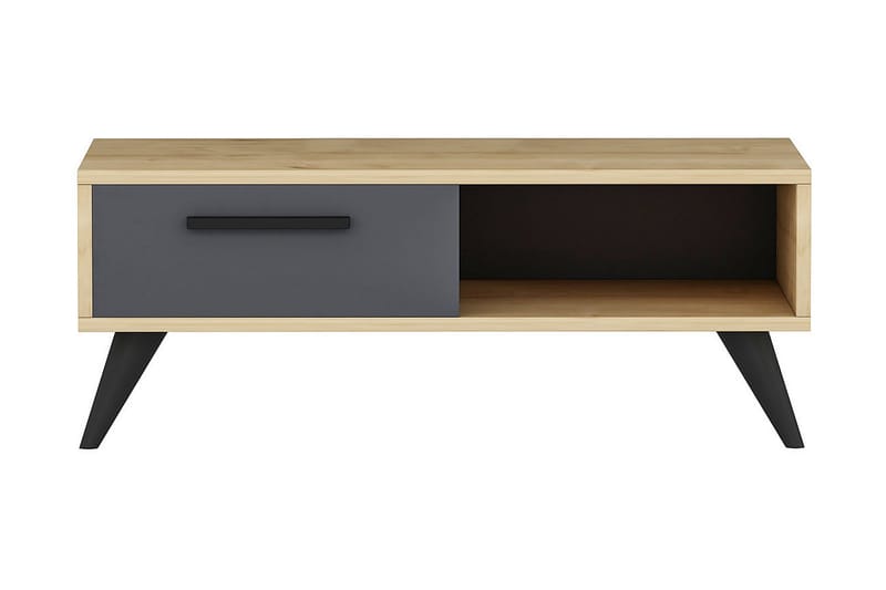 Dango Soffbord 90x35x90 cm - Blå - Möbler - Bord & matgrupper - Soffbord