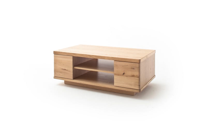 Daty Soffbord 115 cm - Ek - Möbler - Bord & matgrupper - Soffbord