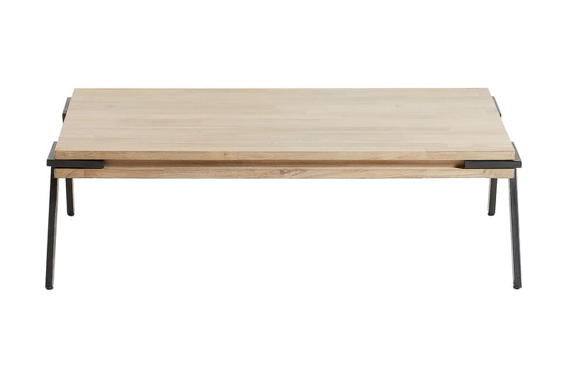 Disseta Soffbord 125 cm - Akacia/Brun - Möbler - Bord & matgrupper - Soffbord