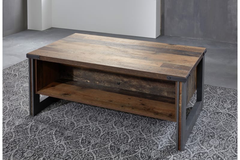 Ditchley Matbord - Valnötsbrun - Möbler - Bord & matgrupper - Soffbord