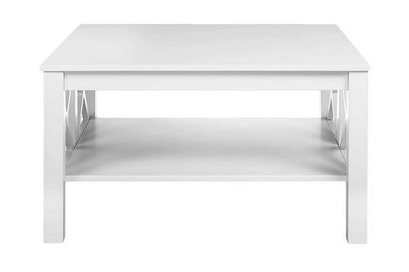 Dlugopolski Soffbord - Vit - Möbler - Bord & matgrupper - Soffbord