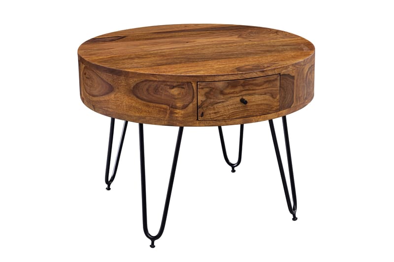 Dulian Soffbord 60 cm - Trä/natur - Möbler - Bord & matgrupper - Soffbord