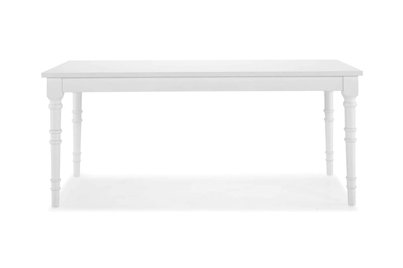 Erin Soffbord 130 cm - Vit - Möbler - Bord & matgrupper - Soffbord