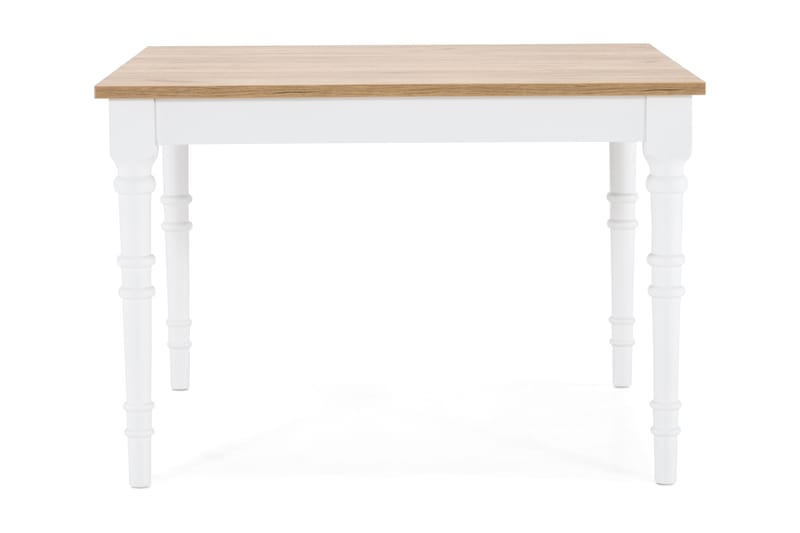 Erin Soffbord 80 cm - Vit - Möbler - Bord & matgrupper - Soffbord