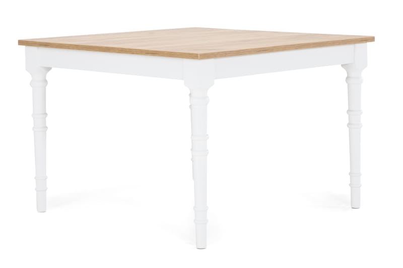 Erin Soffbord 80 cm - Vit - Möbler - Bord & matgrupper - Soffbord