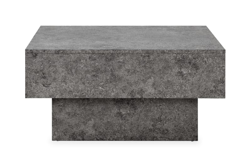 Ersta Soffbord 80 cm - Betonggrå - Möbler - Bord & matgrupper - Soffbord