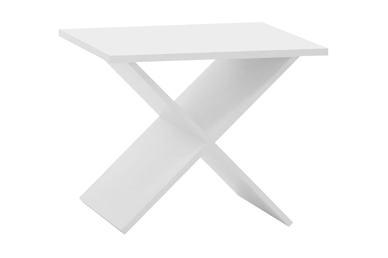 FMD Soffbord vit - Vit - Möbler - Bord & matgrupper - Soffbord