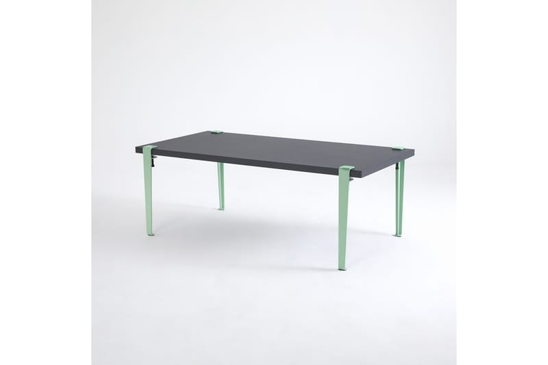Fonissa Soffbord 120x60 cm Svart/Blå/Grön - Hanah Home - Möbler - Bord & matgrupper - Soffbord