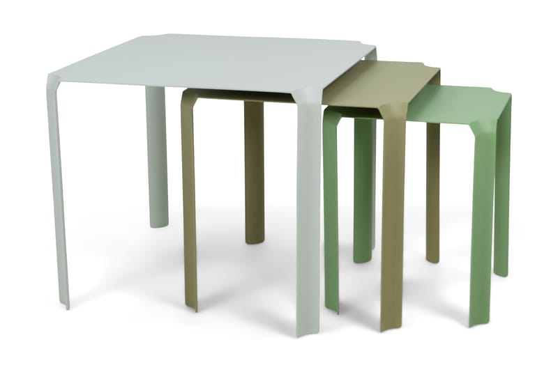 Goldcoast Soffbord 50 cm - Grön - Möbler - Bord & matgrupper - Soffbord