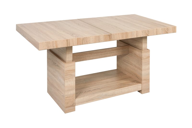 Heze Förlängningsbart Soffbord 140 cm - Sandek - Möbler - Bord & matgrupper - Soffbord