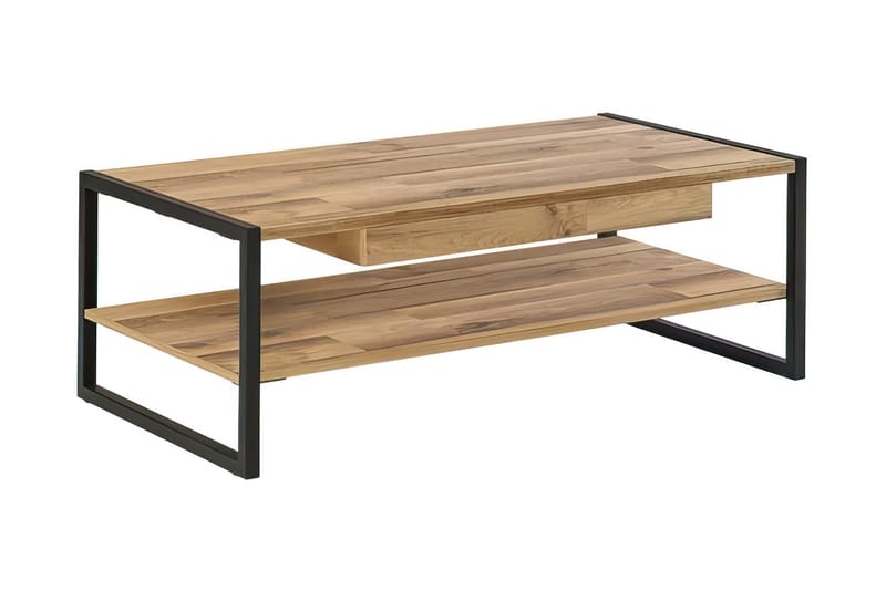 Holmeswood Soffbord 111 cm - Brun - Möbler - Bord & matgrupper - Soffbord