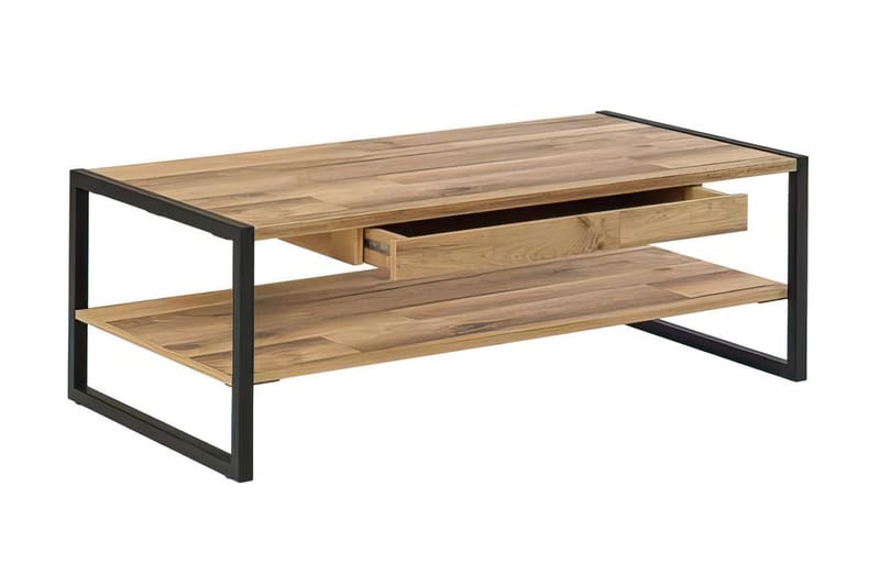 Holmeswood Soffbord 111 cm - Brun - Möbler - Bord & matgrupper - Soffbord