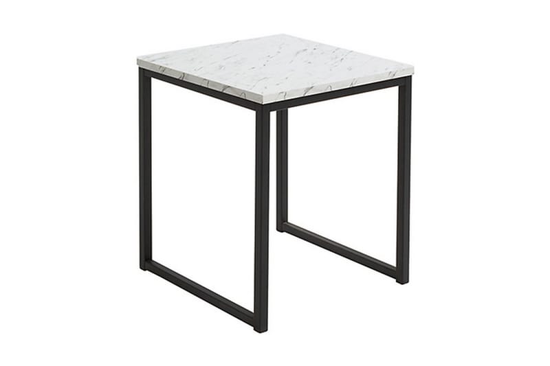 Illaso Soffbord 40 cm - Betonggrå/Svart - Möbler - Bord & matgrupper - Soffbord