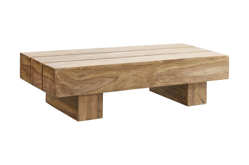 Kartrina Soffbord 120 cm - Trä/natur - Möbler - Bord & matgrupper - Soffbord