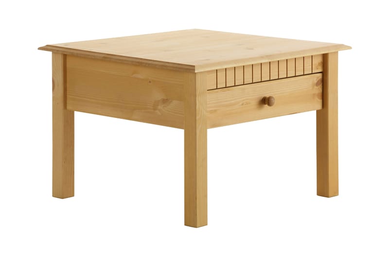 Kersey Soffbord 60 cm - Brun - Möbler - Bord & matgrupper - Soffbord