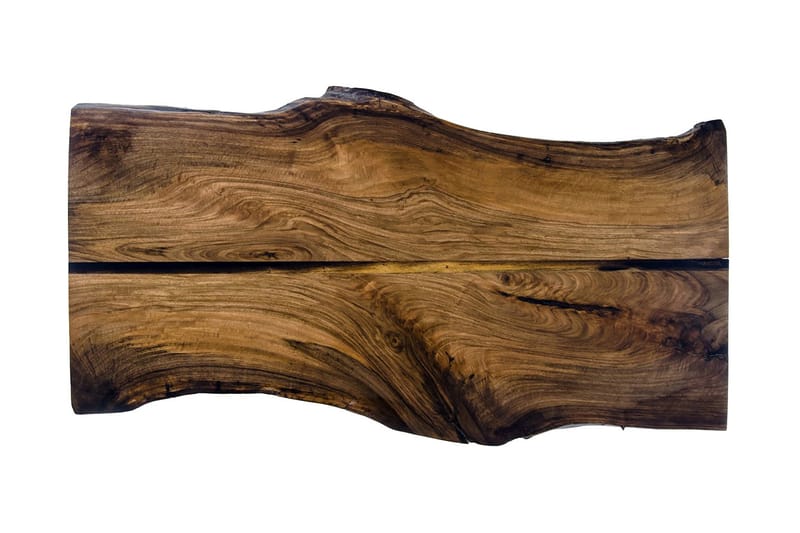 Lapataia Soffbord 110 cm - Valnöt - Möbler - Bord & matgrupper - Soffbord