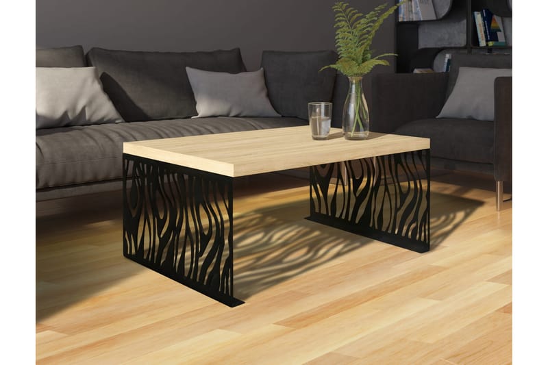 Mafei Soffbord 100 cm - Sandek - Möbler - Bord & matgrupper - Soffbord