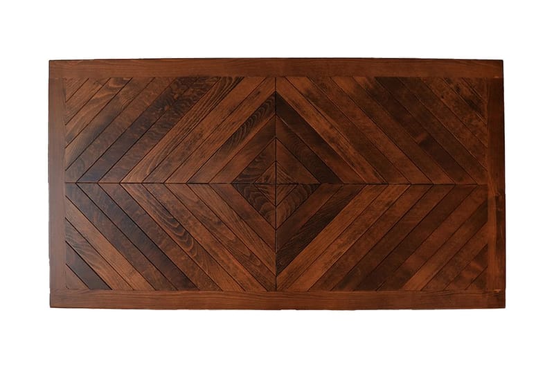 Melisso Soffbord 130x50x130 cm - Brun - Möbler - Bord & matgrupper - Soffbord