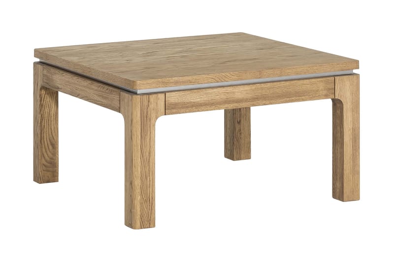 Mirela Soffbord 80 cm - Trä/Natur - Möbler - Bord & matgrupper - Soffbord