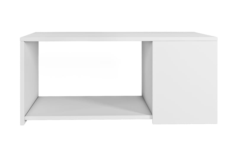 Mirrilnesh Soffbord 90 cm - Vit - Möbler - Bord & matgrupper - Soffbord