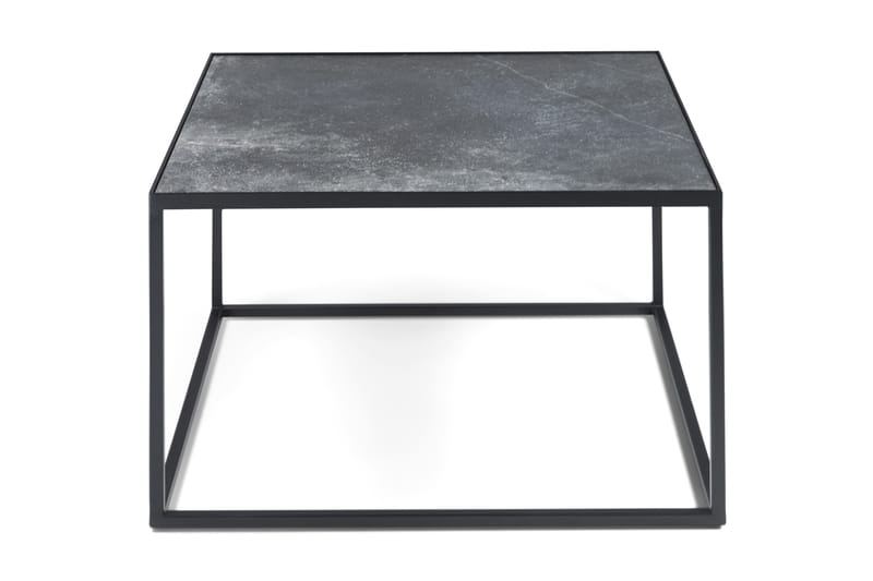 Mizuki Soffbord 60 cm - Svart - Möbler - Bord & matgrupper - Soffbord