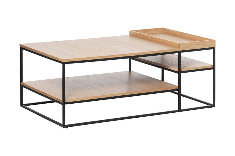 Norwey Soffbord 70x120 cm - Natur - Möbler - Bord & matgrupper - Soffbord