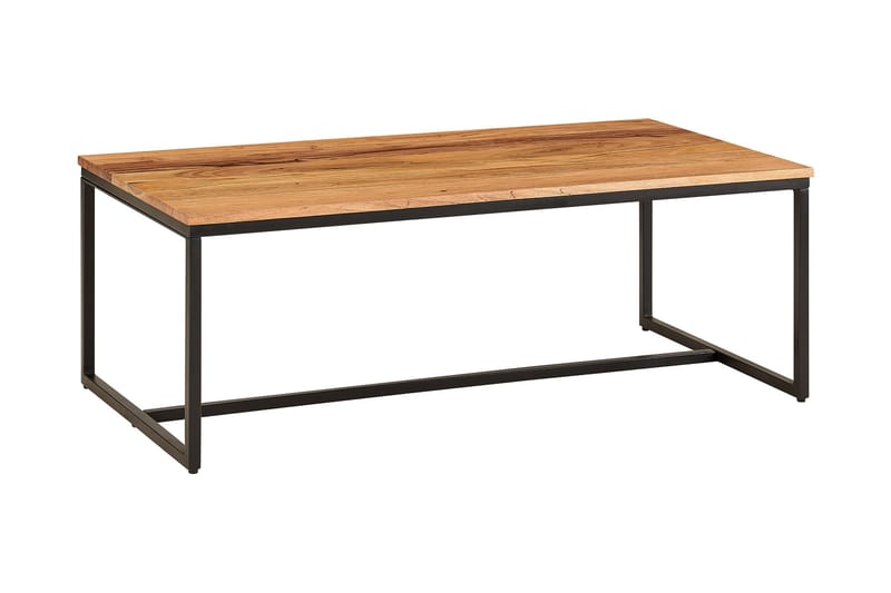Philly Soffbord 110 cm Rektangulär - Natur - Möbler - Bord & matgrupper - Soffbord