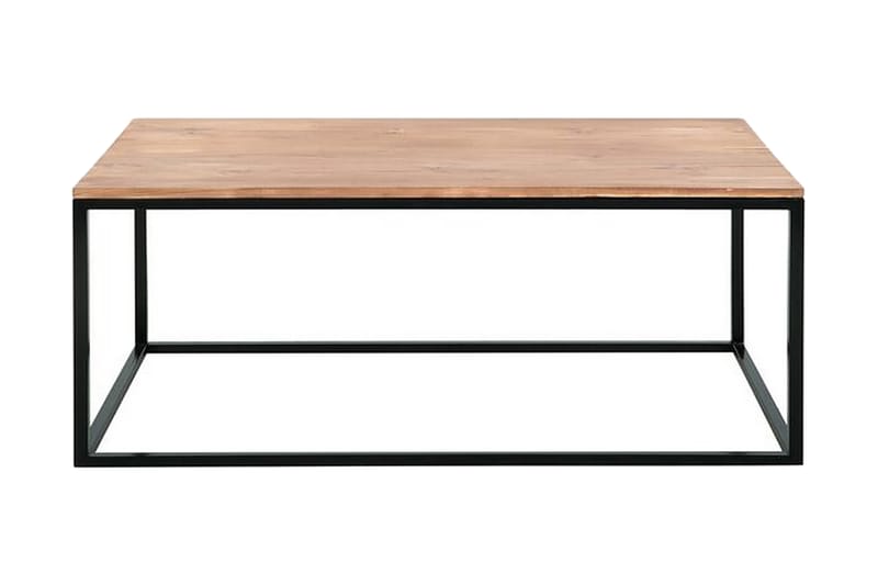 Provo Ii Soffbord 100 cm - Trä/Natur - Möbler - Bord & matgrupper - Soffbord