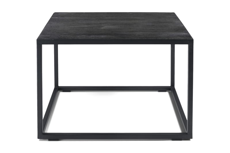 Punima Soffbord 60 cm - Svart - Möbler - Bord & matgrupper - Soffbord