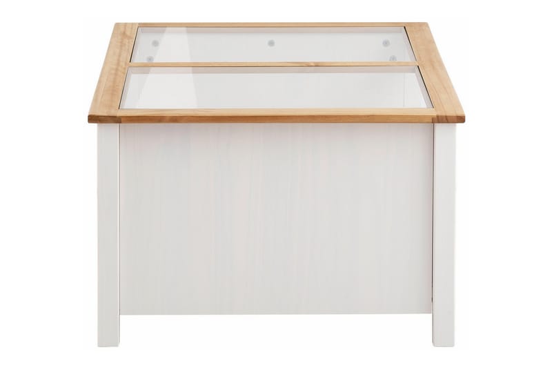 Purnima Soffbord 100 cm - Vit - Möbler - Bord & matgrupper - Soffbord