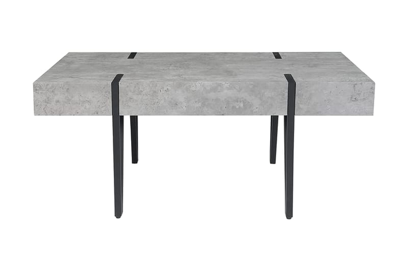 Roundtop Soffbord - Grå - Möbler - Bord & matgrupper - Soffbord