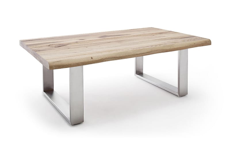 Sagano Soffbord 120 cm - Massiv Ek - Möbler - Bord & matgrupper - Soffbord