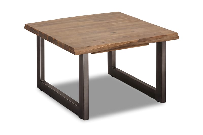 Scaldwell Soffbord 70 cm - Akacia/Valnötsbrun - Möbler - Bord & matgrupper - Soffbord