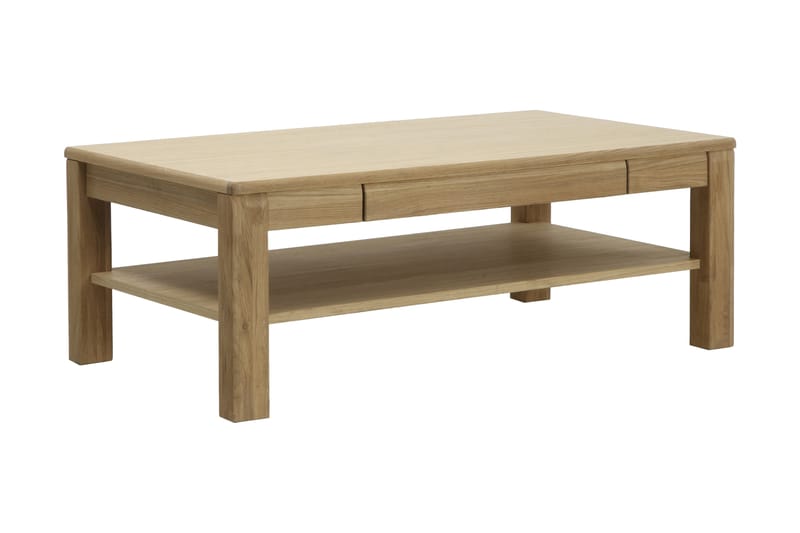 Sena Soffbord 115 cm - Trä/Natur - Möbler - Bord & matgrupper - Soffbord