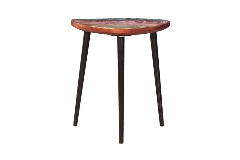Setbelle Soffbord 40 cm Triangel - Flerfärgad/Svart - Möbler - Bord & matgrupper - Soffbord